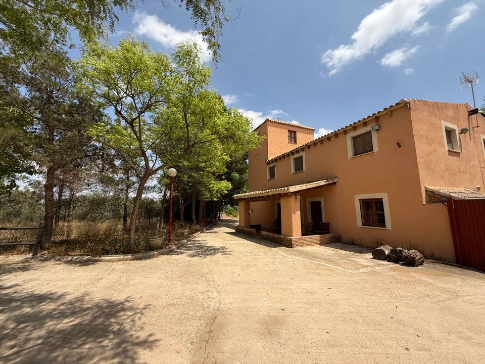 Finca i El Escobar (Reyllo), Murcia - foto 4